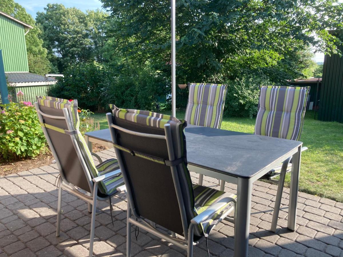 Villa Zum Eulennest à Rantrum Extérieur photo