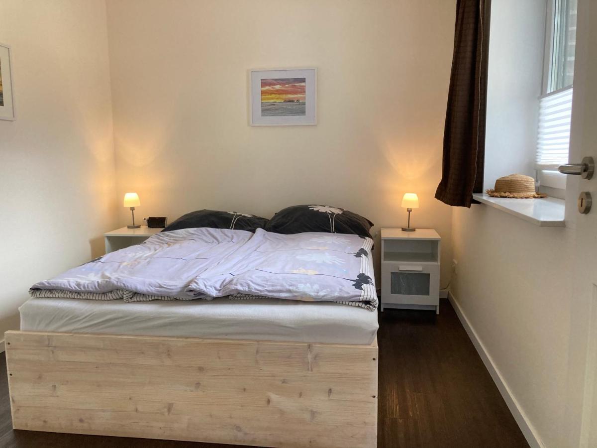 Villa Zum Eulennest à Rantrum Extérieur photo