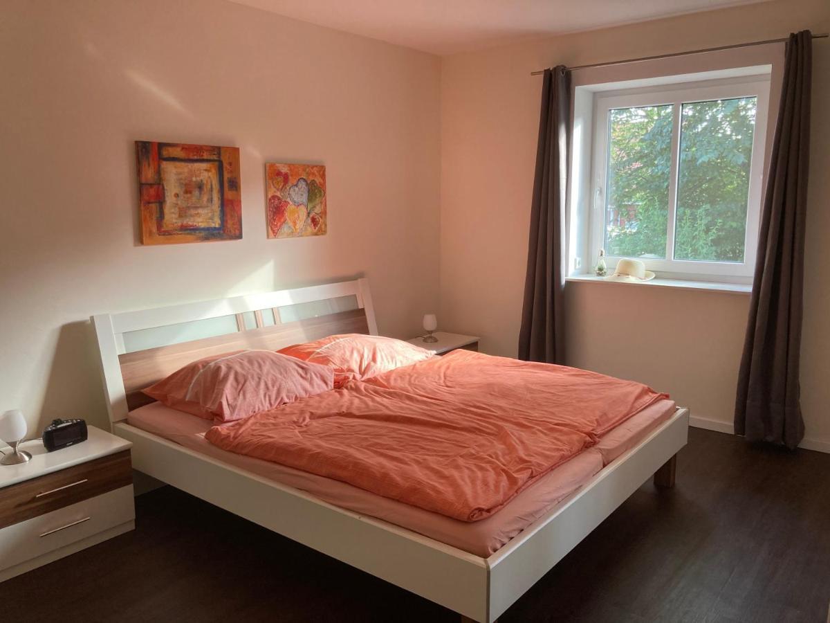 Villa Zum Eulennest à Rantrum Extérieur photo