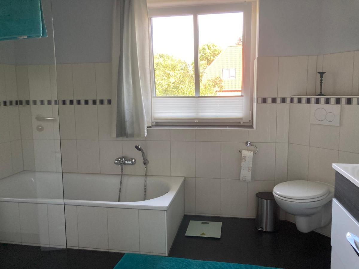 Villa Zum Eulennest à Rantrum Extérieur photo