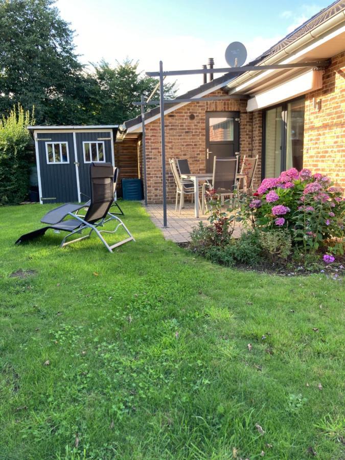 Villa Zum Eulennest à Rantrum Extérieur photo