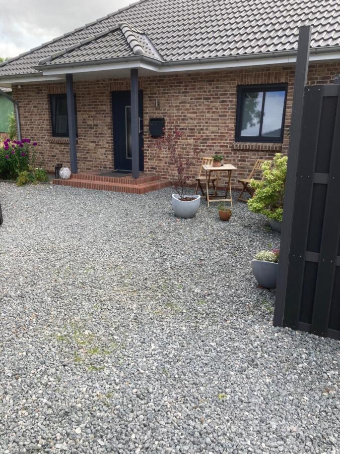 Villa Zum Eulennest à Rantrum Extérieur photo
