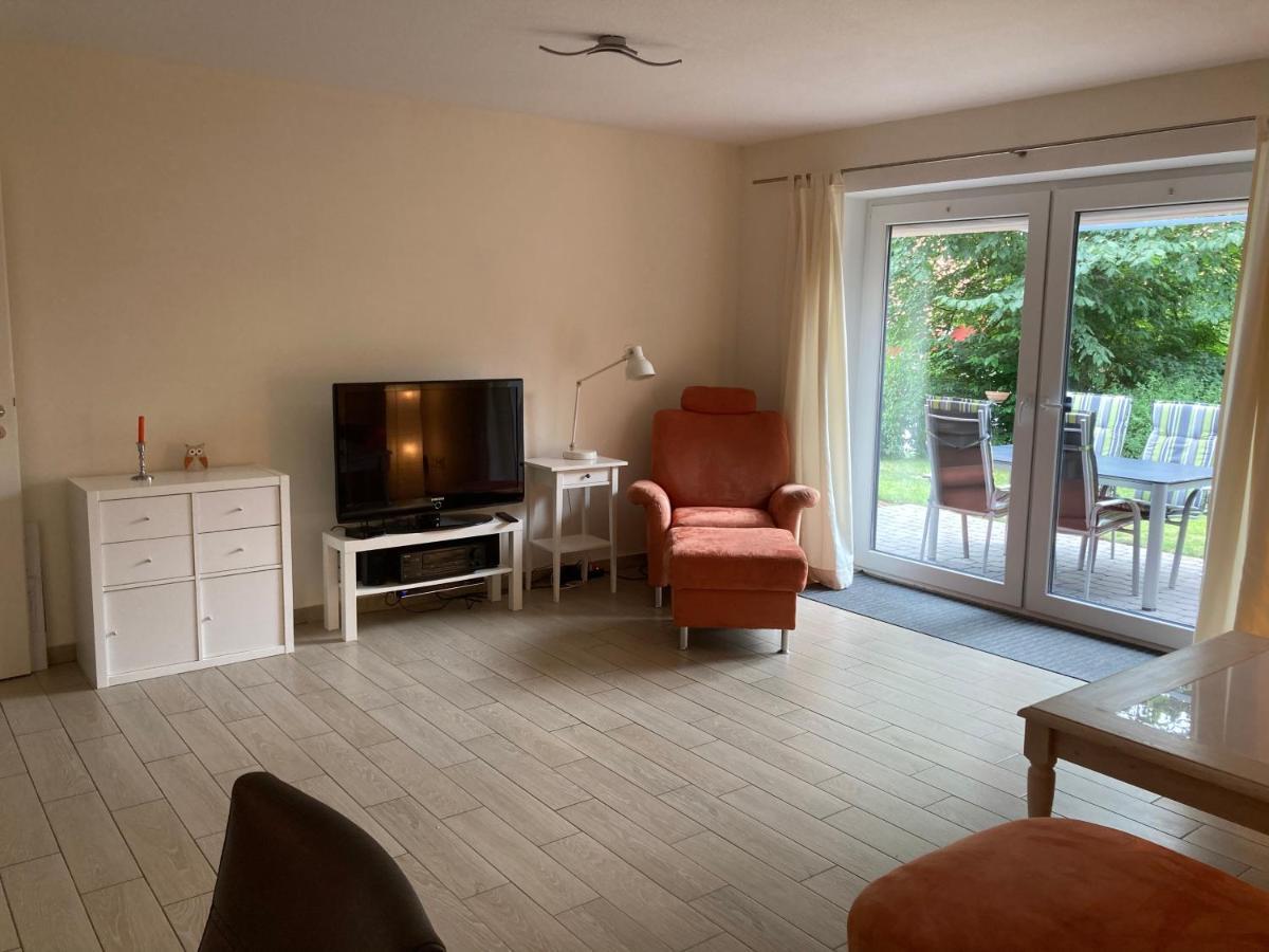 Villa Zum Eulennest à Rantrum Extérieur photo
