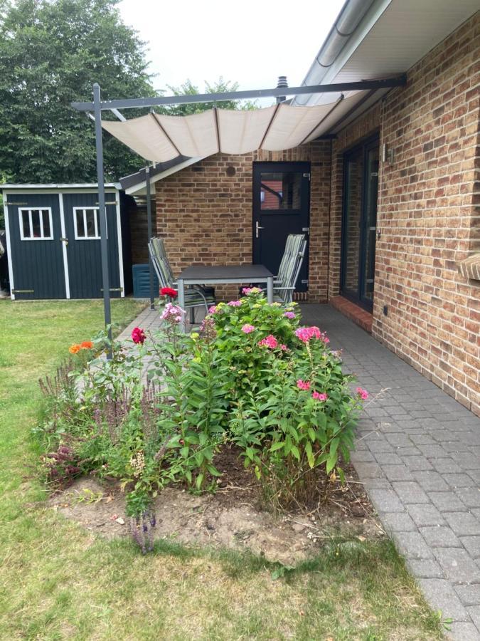 Villa Zum Eulennest à Rantrum Extérieur photo