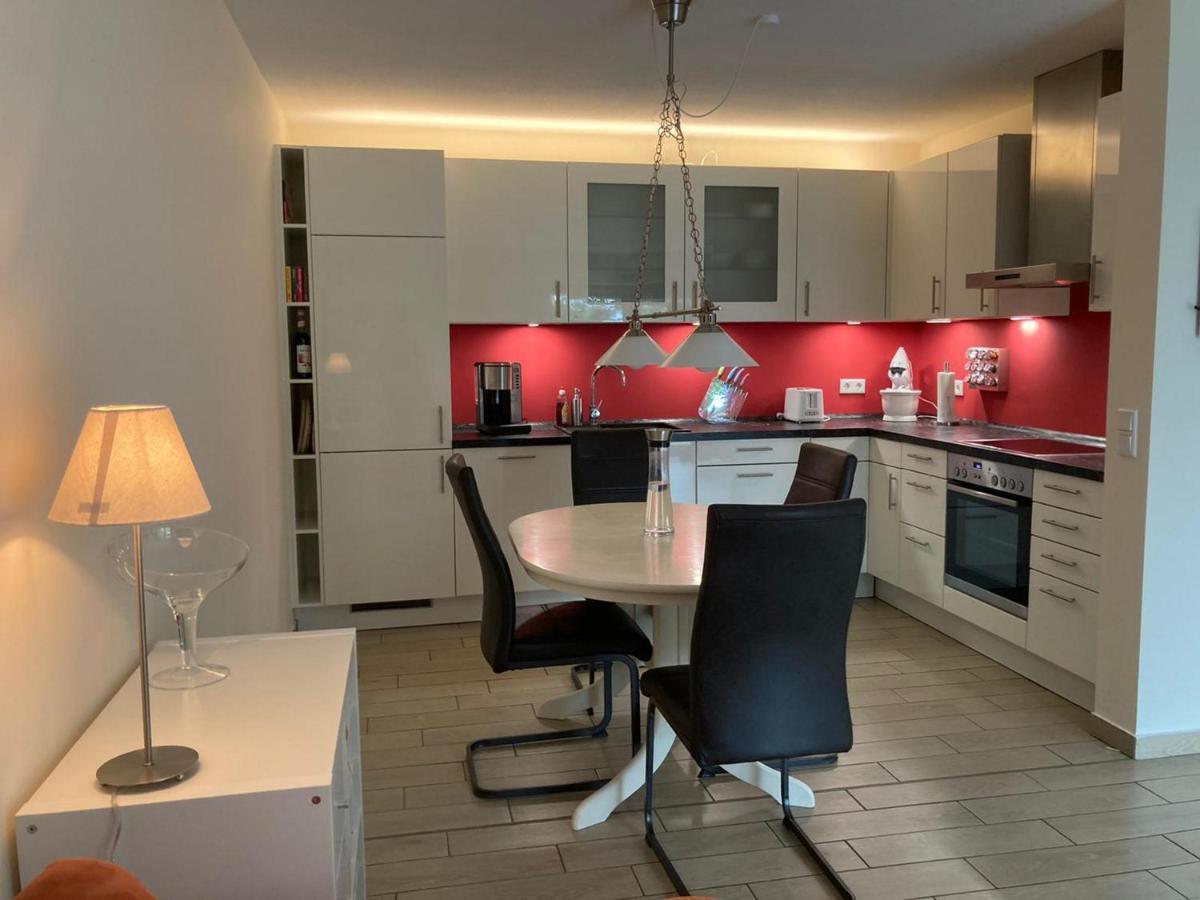 Villa Zum Eulennest à Rantrum Extérieur photo