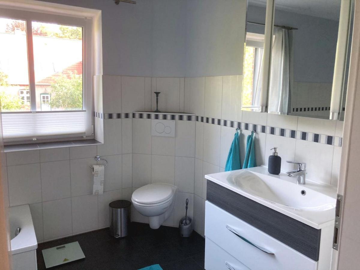 Villa Zum Eulennest à Rantrum Extérieur photo